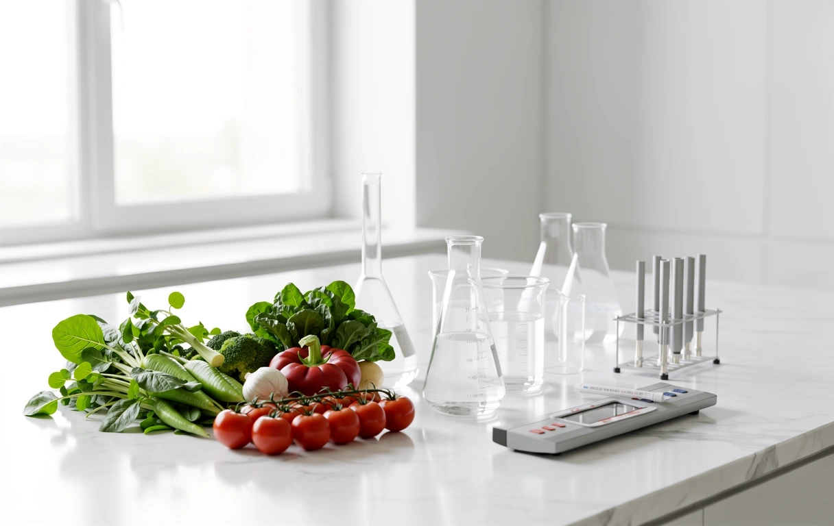 Nutri-Swiss Clinical Environment