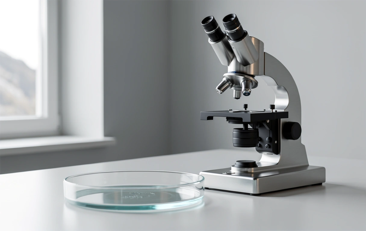 Wissenschaftliche Präzision