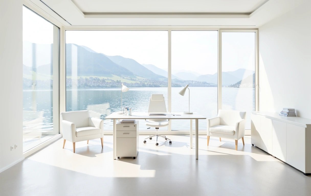 Nutri-Swiss Office Environment